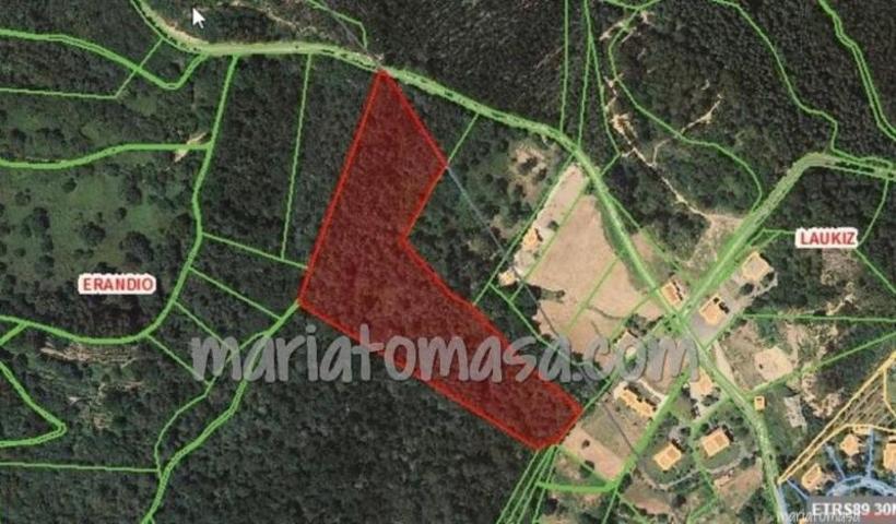 Terreno en venta en Laukiz, Laukiz photo 0