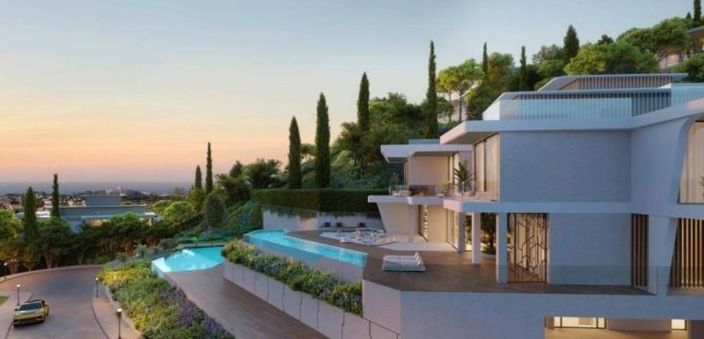 Chalet en venta en Marbella, BENAHAVIS photo 0