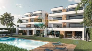 Apartamento en venta en Alhama de Murcia, CONDADO DE ALHAMA GOLF RESORT photo 0