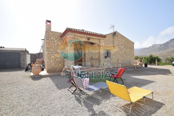 Casa con terreno en venta en Mazarrón, Las Moreras photo 0