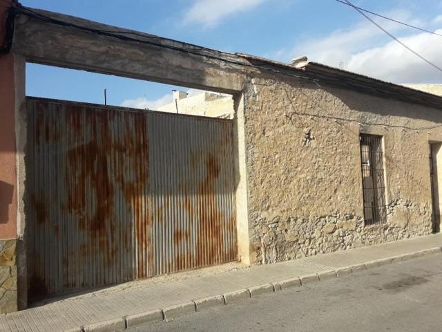 Terreno en venta en Aspe, Aspe photo 0
