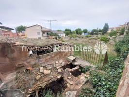Terreno en venta en Santa Margarida de Montbui, Montbui Poble. photo 0