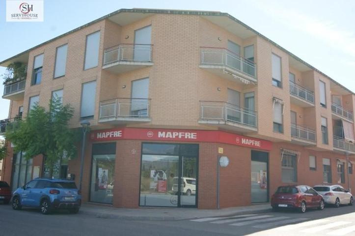 Piso en venta en Santa Bárbara, Centro photo 0