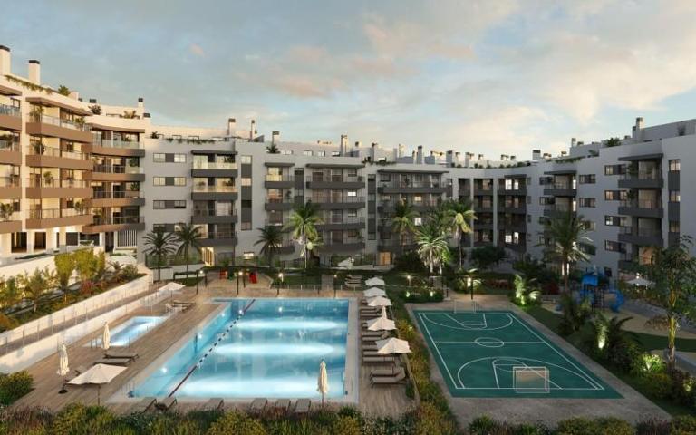 Planta baja en venta en Mijas, Las lagunas photo 0