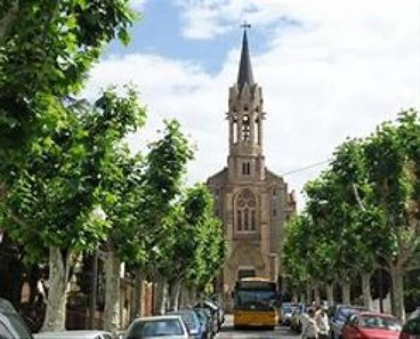 Terreno en venta en Santa Coloma de Gramenet, Fondo photo 0
