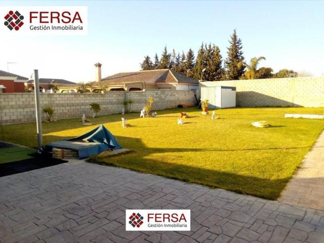 Chalet en venta en El Puerto de Santa María, LOS PERALES photo 0