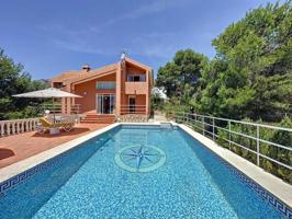 Chalet en venta en Benitachell, Adelfas photo 0