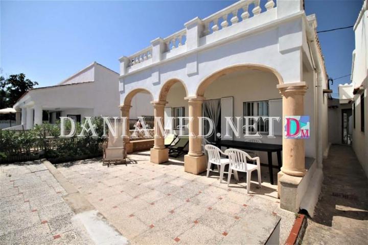 Adosada en venta en Denia, Deveses Playa photo 0