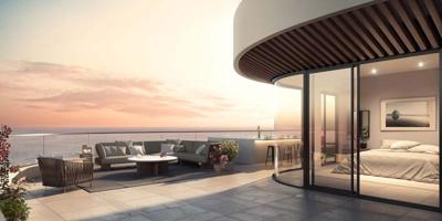 Aticos en venta en Torremolinos, Playamar photo 0