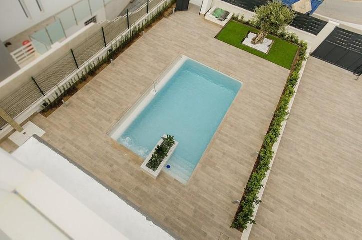 Chalet en venta en Cartagena, Playa honda photo 0