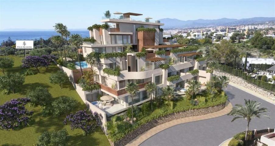 Apartamento en venta en Marbella, Marbella Este - Rio Real Golf photo 0