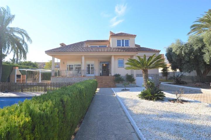 Chalet en venta en Orihuela Costa, Mil Palmeras photo 0