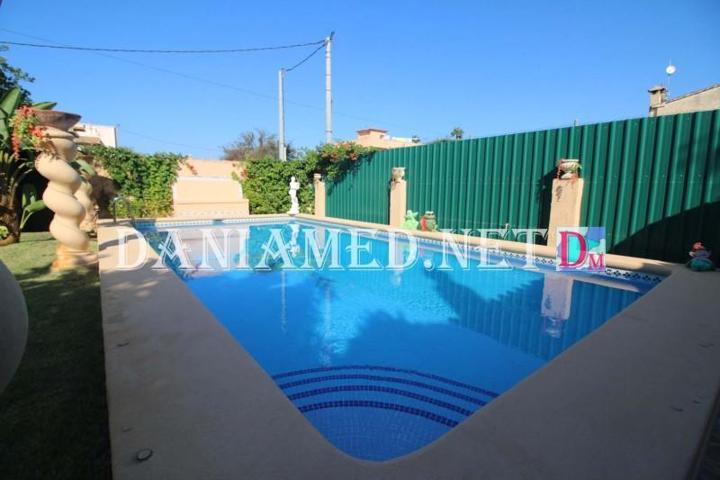 Chalet en venta en Denia, Deveses Playa photo 0