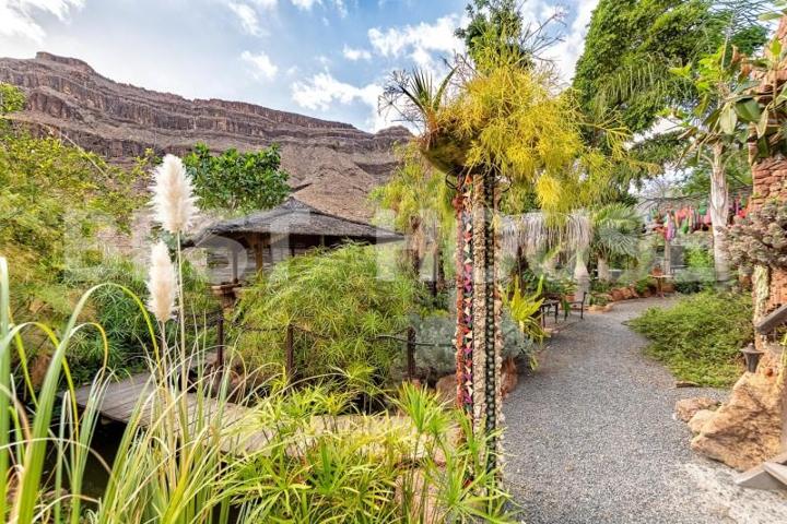 Chalet en venta en San Bartolomé de Tirajana, Ayagaures photo 0