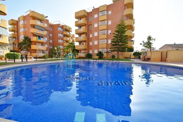 Apartamento en venta en Mazarrón, Bahía photo 0