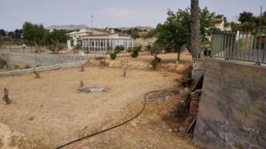 Terreno en venta en Elche, PEÑA LAS AGUILAS photo 0
