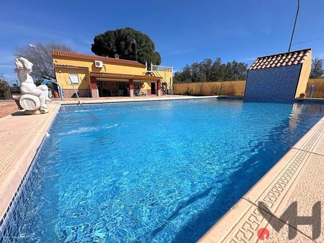 Casa con terreno en venta en La Puebla de Cazalla, EL BAYONAL, 41540 photo 0