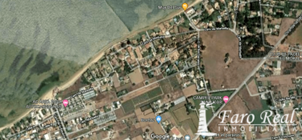 Terreno en venta en Sanlúcar de Barrameda photo 0