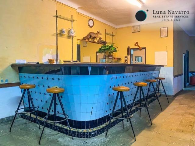 Casas de pueblo en venta en Bolulla, Centro del pueblo photo 0