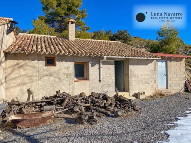 Chalet en venta en Confrides, Confrides - Benimantell - Guadalest photo 0