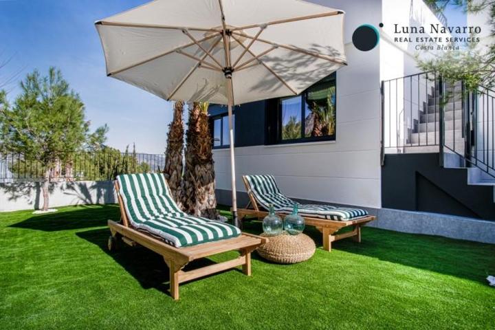 Chalet en venta en Polop, Urbanizaciones photo 0