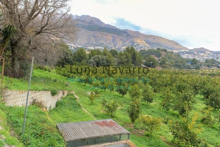 Terreno en venta en Altea, Montemolar photo 0