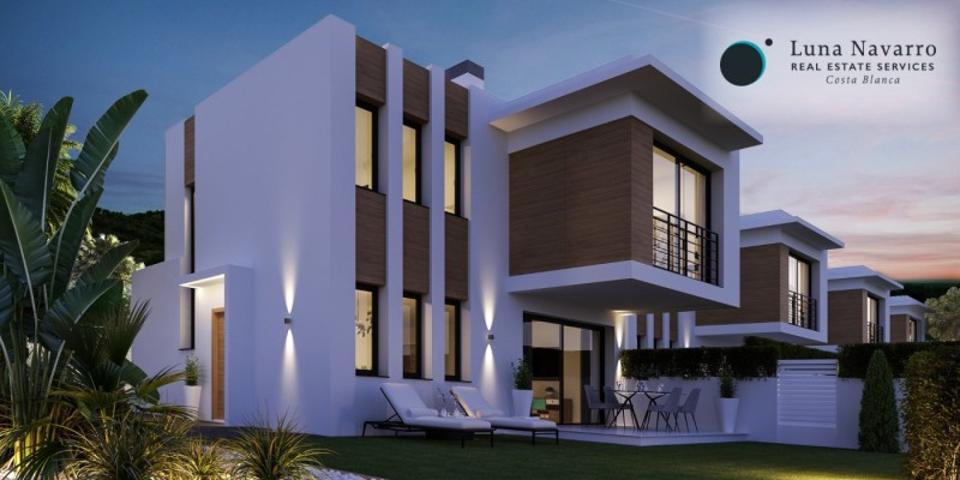 Chalet en venta en Denia, Tossal Gros photo 0