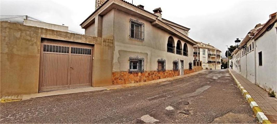 Chalet en venta en Oria, ORIA photo 0