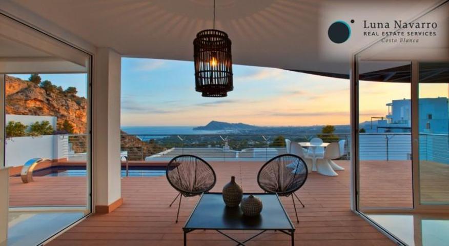 Chalet en venta en Altea, La Sierra photo 0