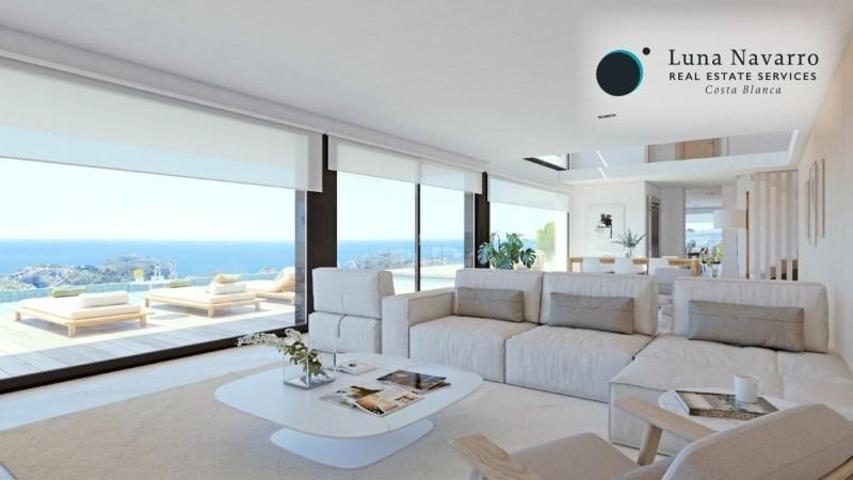 Chalet en venta en Benitachell, Cumbre del sol photo 0