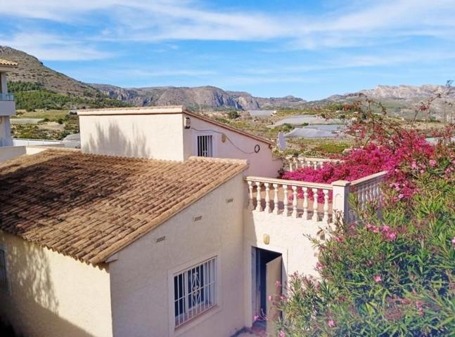 Chalet en venta en Callosa d'En Sarria, Urbanización Almedia photo 0