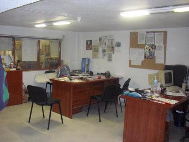 Nave industrial en venta en Cieza, Ascoy photo 0