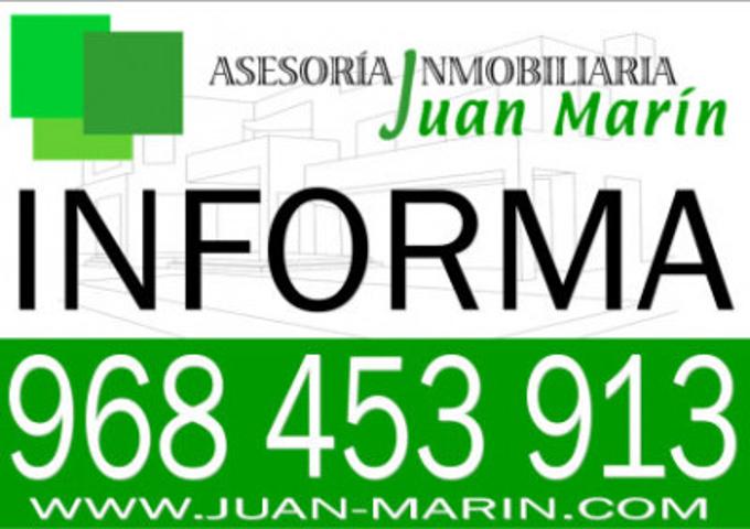 Garaje en venta en Cieza, Camino - Camino Madrid photo 0