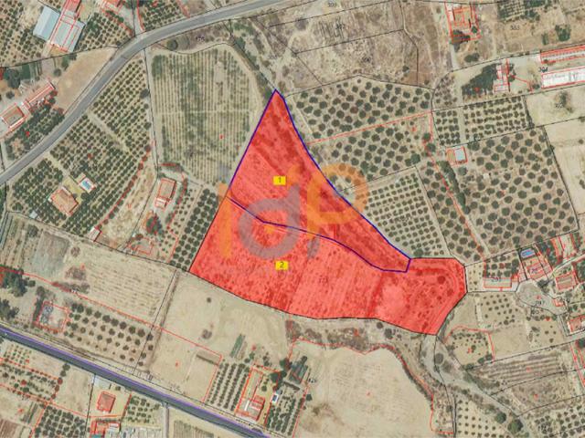 Terreno en venta en Huércal-Overa, El Saltador photo 0