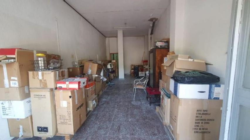 Local comercial en venta en Cieza, Avenida - Abaran photo 0