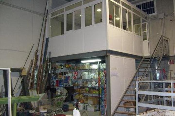 Nave industrial en venta en Cieza, Ascoy photo 0