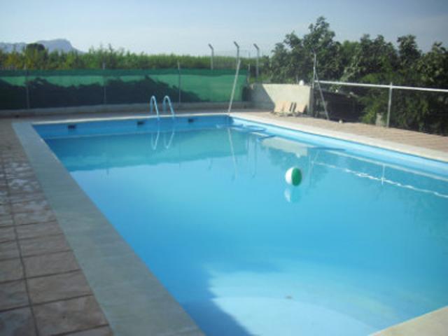 Casa con terreno en venta en Cieza, Paraje photo 0