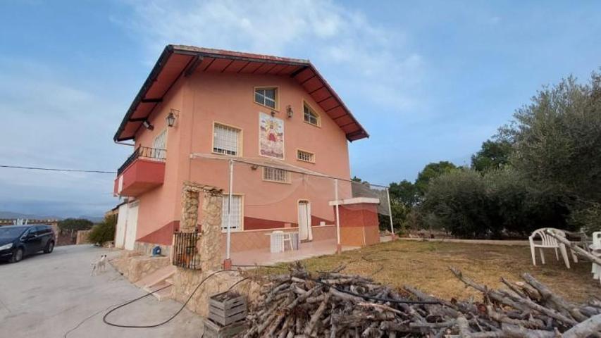 Chalet en venta en Cieza, Paraje - de la Carrasquilla photo 0