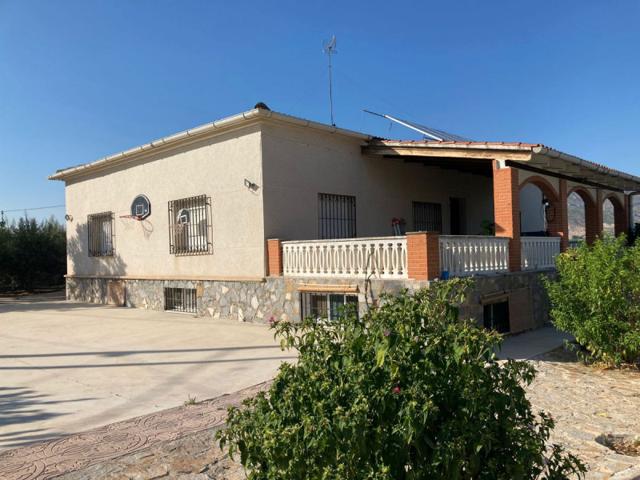 Chalet en venta en Blanca, Parajes photo 0