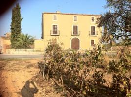Casa con terreno en venta en Sant Cugat Sesgarrigues, Sant cugat photo 0