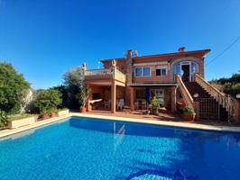 Chalet en venta en Denia, El montgo photo 0