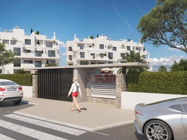 Apartamento en venta en Los Alcázares, Santa Rosalía photo 0