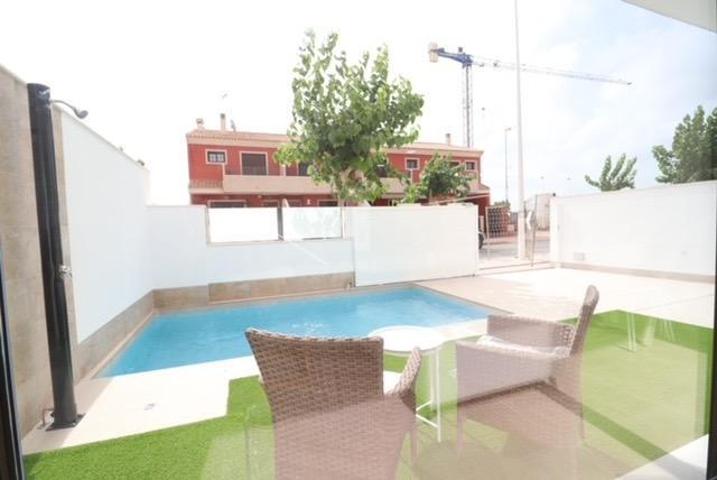 Chalet en venta en San Pedro del Pinatar, CENTRO photo 0