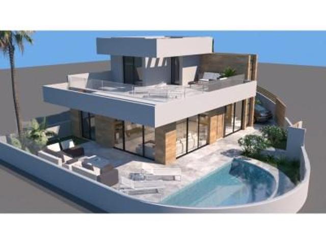 Chalet en venta en Rojales photo 0