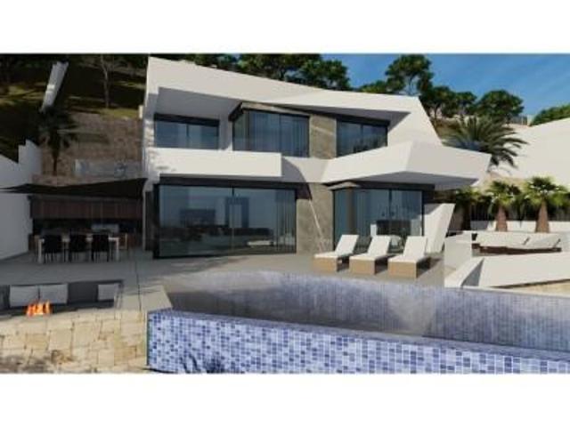 Chalet en venta en Calpe photo 0