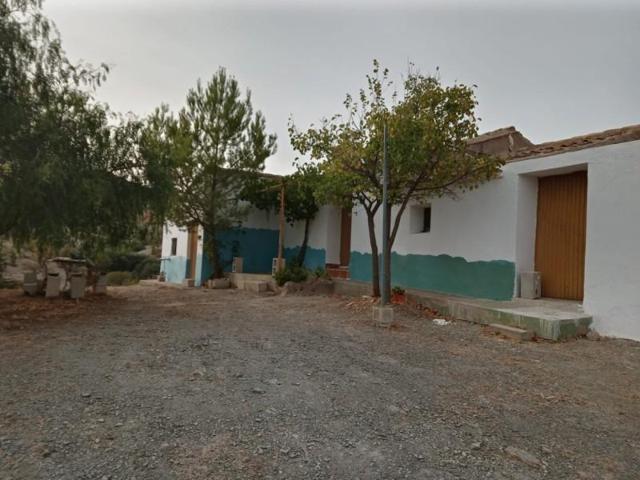 Casa con terreno en venta en Puerto Lumbreras, Cabezo de la jara photo 0