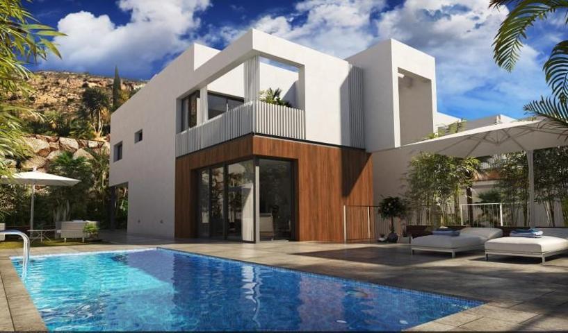 Chalet en venta en Finestrat, Alicante photo 0