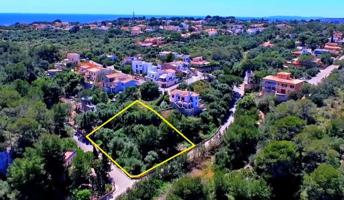 Terreno en venta en Santanyí, Cala Llombards photo 0