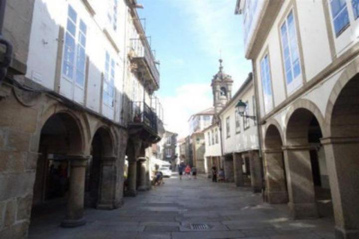Casa en venta en Santiago de Compostela, Centro Historico photo 0