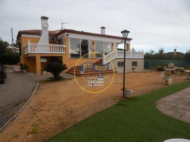 Casa con terreno en venta en Ontinyent, Ontinyent photo 0